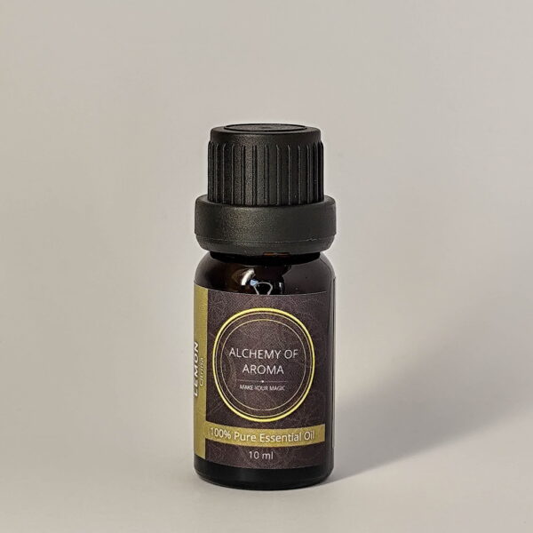 Alchemy of Aroma Lemon Essential Oil