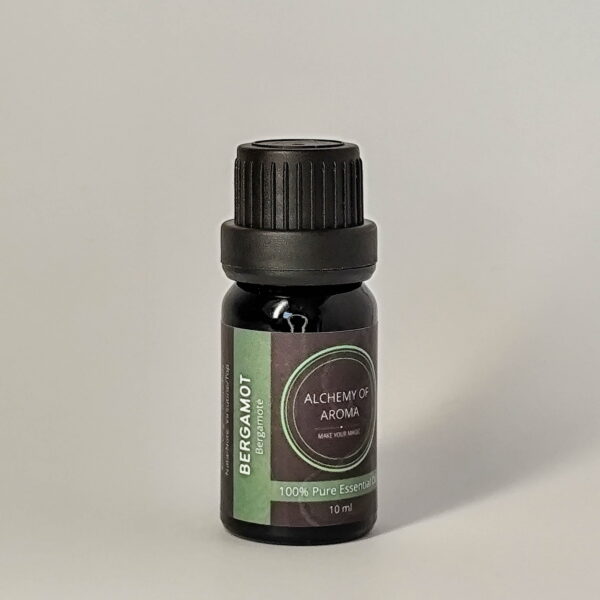 Alchemy of Aroma Bergamot Essential Oil