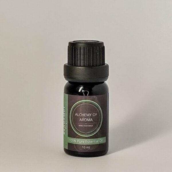 Alchemy of Aroma Bergamot Essential Oil