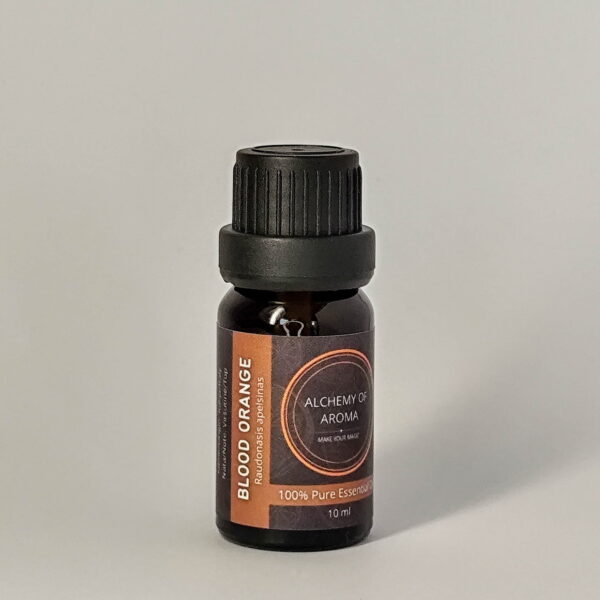 Alchemy of Aroma Blood Orange Essential Oil