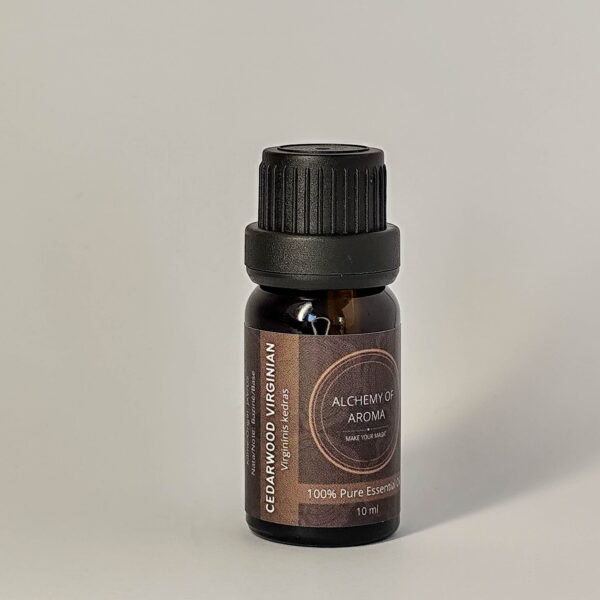 Alchemy of Aroma Cedarwood Essential Oil