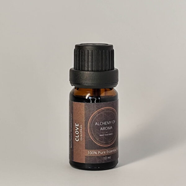 Alchemy of Aroma Clove Essential Oil