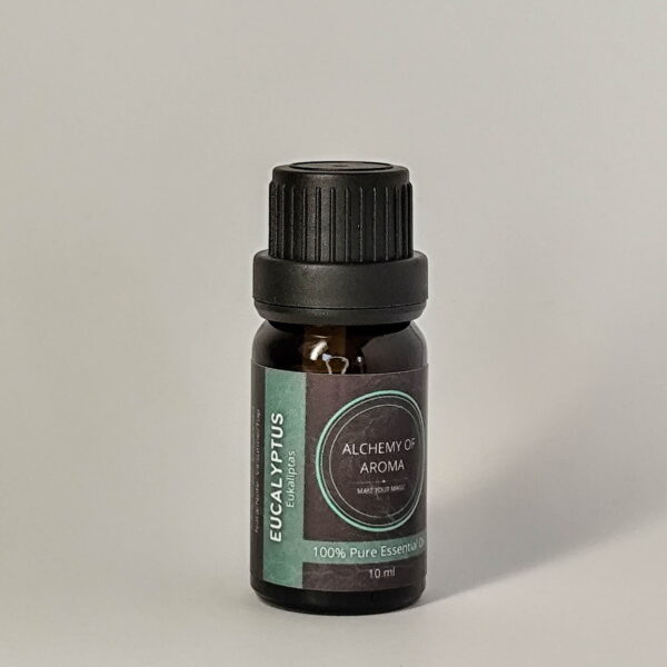 Alchemy of Aroma Eucalyptus Essential Oil