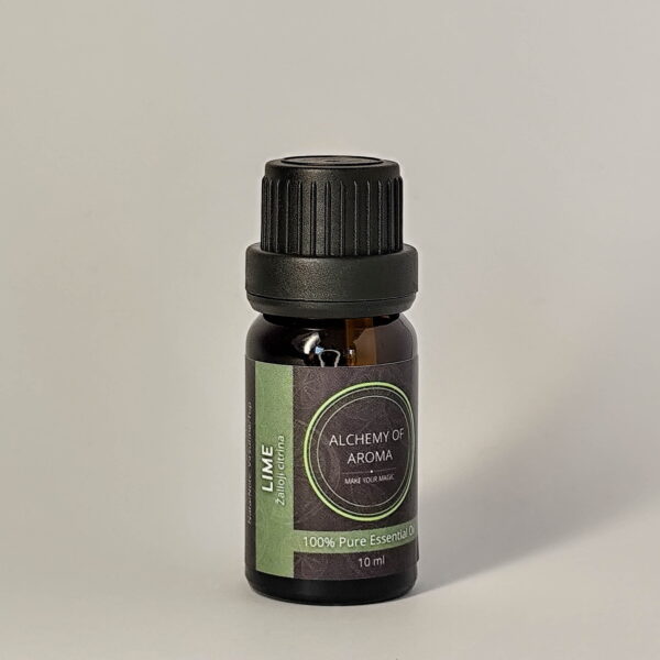 Alchemy of Aroma Lime Essential Oil