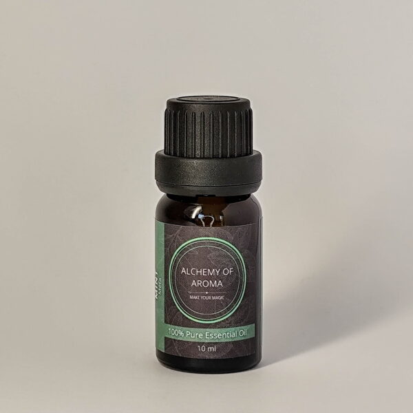 Alchemy of Aroma Mint Essential Oil