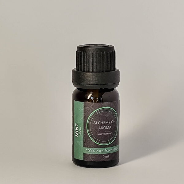 Alchemy of Aroma Mint Essential Oil