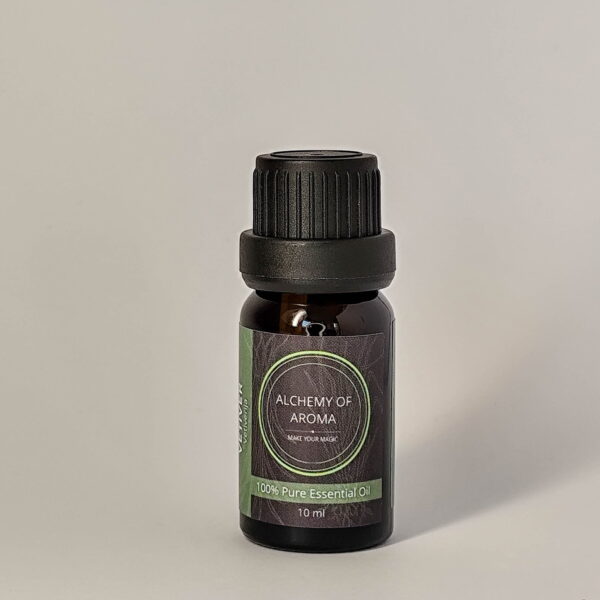 Alchemy of Aroma Vetiver Essential Oil